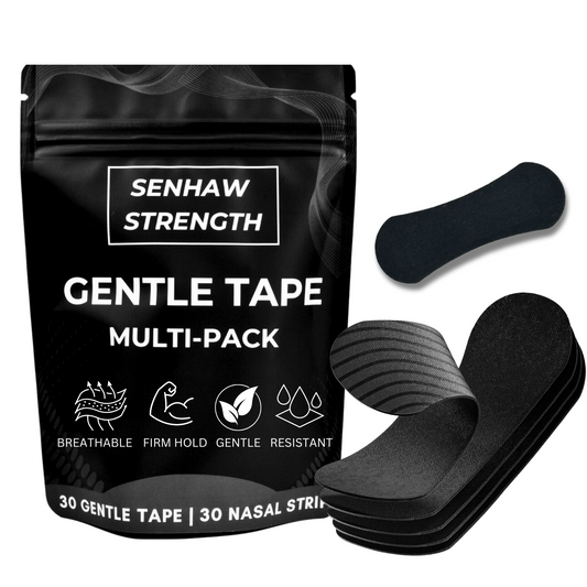 Gentle Tape Combo (60 pcs)